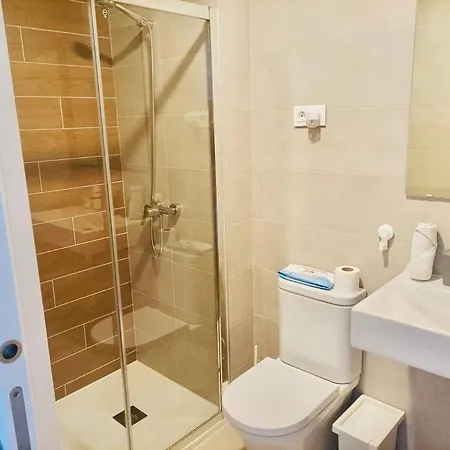 Excelente Habitacion Para Una Persona Con Bano Privado En Piso Compartido Con Una Familia Apartment Palma de Mallorca