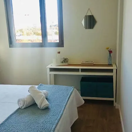 Excelente Habitacion Para Una Persona Con Bano Privado En Piso Compartido Con Una Familia Apartment Palma de Mallorca